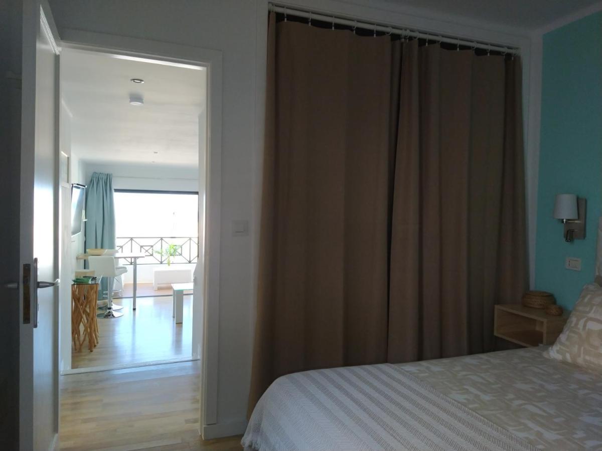 Apartment Portonovo Galit - Sea View - Piscina - Wifi - Old Town Пуерто-дель-Кармен Екстер'єр фото