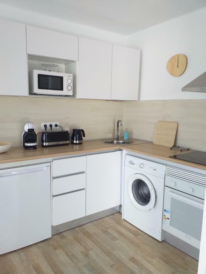 Apartment Portonovo Galit - Sea View - Piscina - Wifi - Old Town Пуерто-дель-Кармен Екстер'єр фото