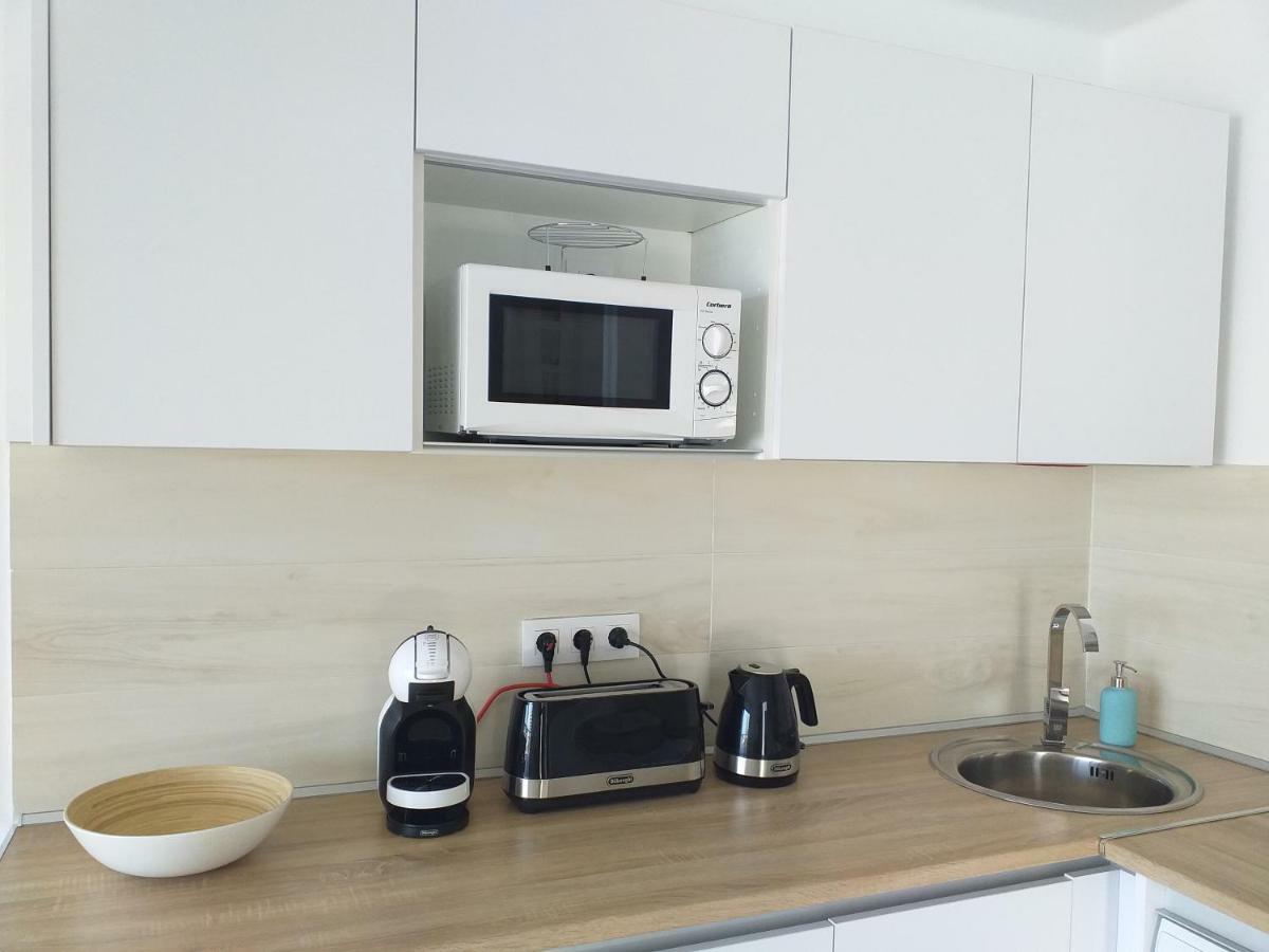 Apartment Portonovo Galit - Sea View - Piscina - Wifi - Old Town Пуерто-дель-Кармен Екстер'єр фото