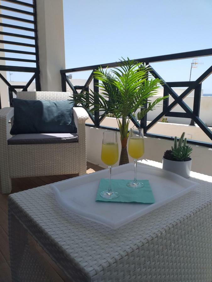 Apartment Portonovo Galit - Sea View - Piscina - Wifi - Old Town Пуерто-дель-Кармен Екстер'єр фото