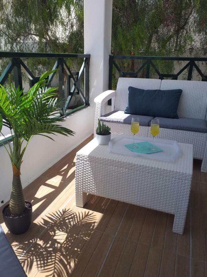 Apartment Portonovo Galit - Sea View - Piscina - Wifi - Old Town Пуерто-дель-Кармен Екстер'єр фото