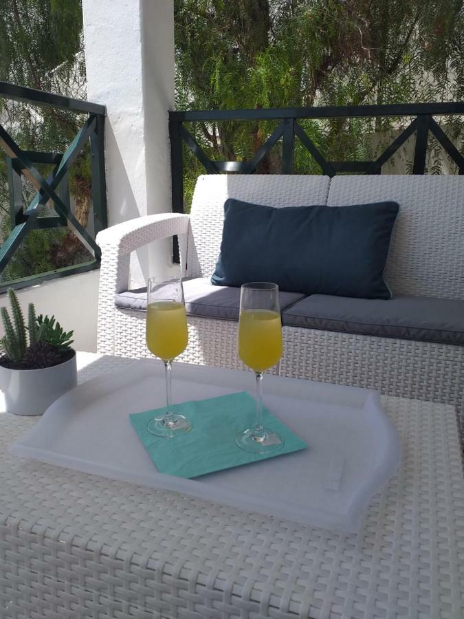 Apartment Portonovo Galit - Sea View - Piscina - Wifi - Old Town Пуерто-дель-Кармен Екстер'єр фото