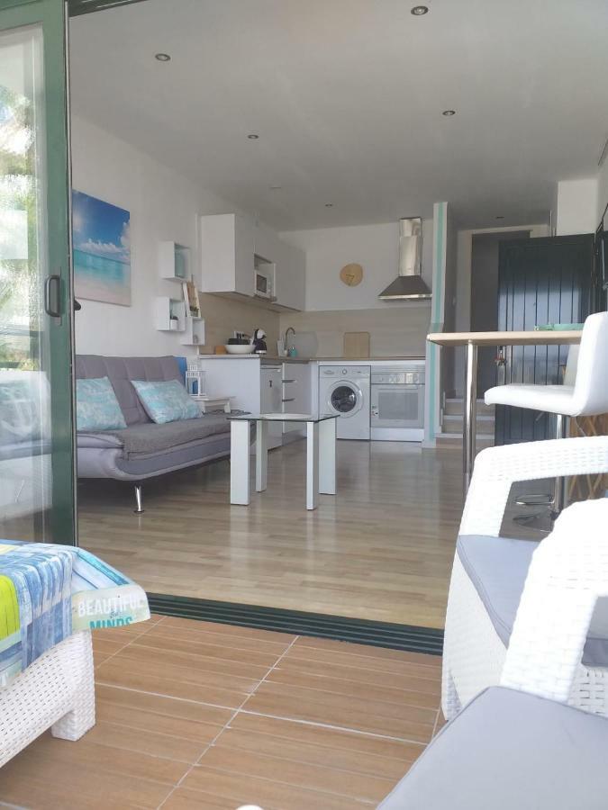 Apartment Portonovo Galit - Sea View - Piscina - Wifi - Old Town Пуерто-дель-Кармен Екстер'єр фото