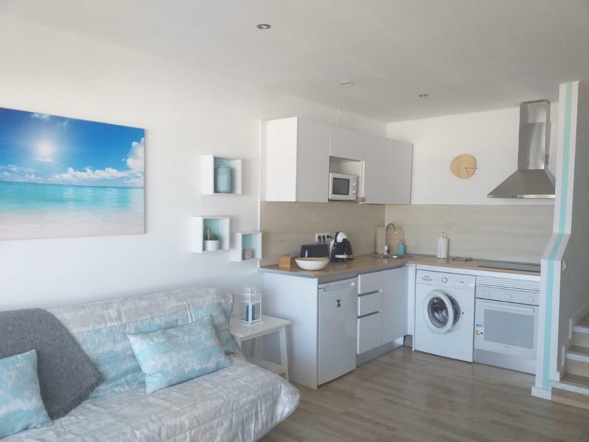 Apartment Portonovo Galit - Sea View - Piscina - Wifi - Old Town Пуерто-дель-Кармен Екстер'єр фото
