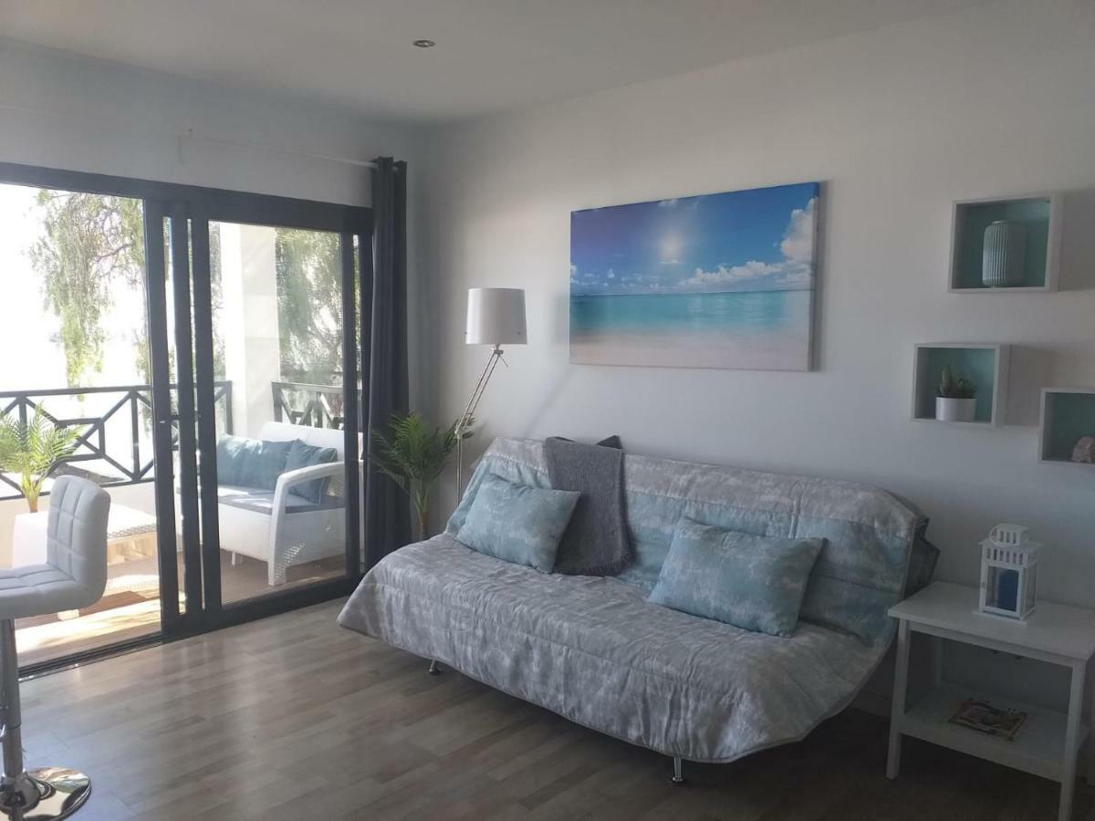 Apartment Portonovo Galit - Sea View - Piscina - Wifi - Old Town Пуерто-дель-Кармен Екстер'єр фото