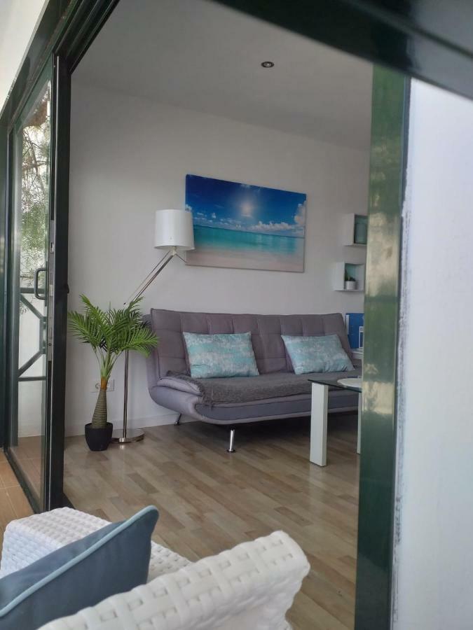 Apartment Portonovo Galit - Sea View - Piscina - Wifi - Old Town Пуерто-дель-Кармен Екстер'єр фото