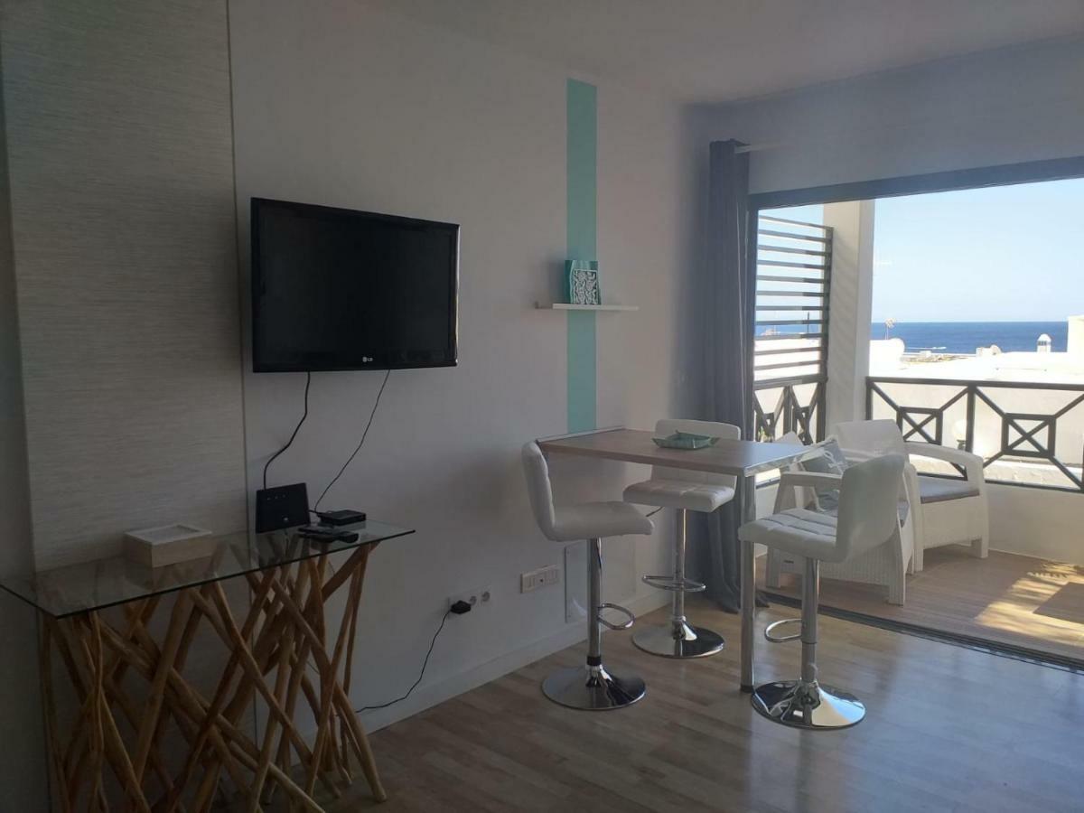 Apartment Portonovo Galit - Sea View - Piscina - Wifi - Old Town Пуерто-дель-Кармен Екстер'єр фото