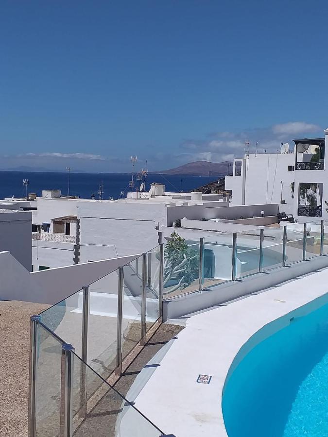 Apartment Portonovo Galit - Sea View - Piscina - Wifi - Old Town Пуерто-дель-Кармен Екстер'єр фото